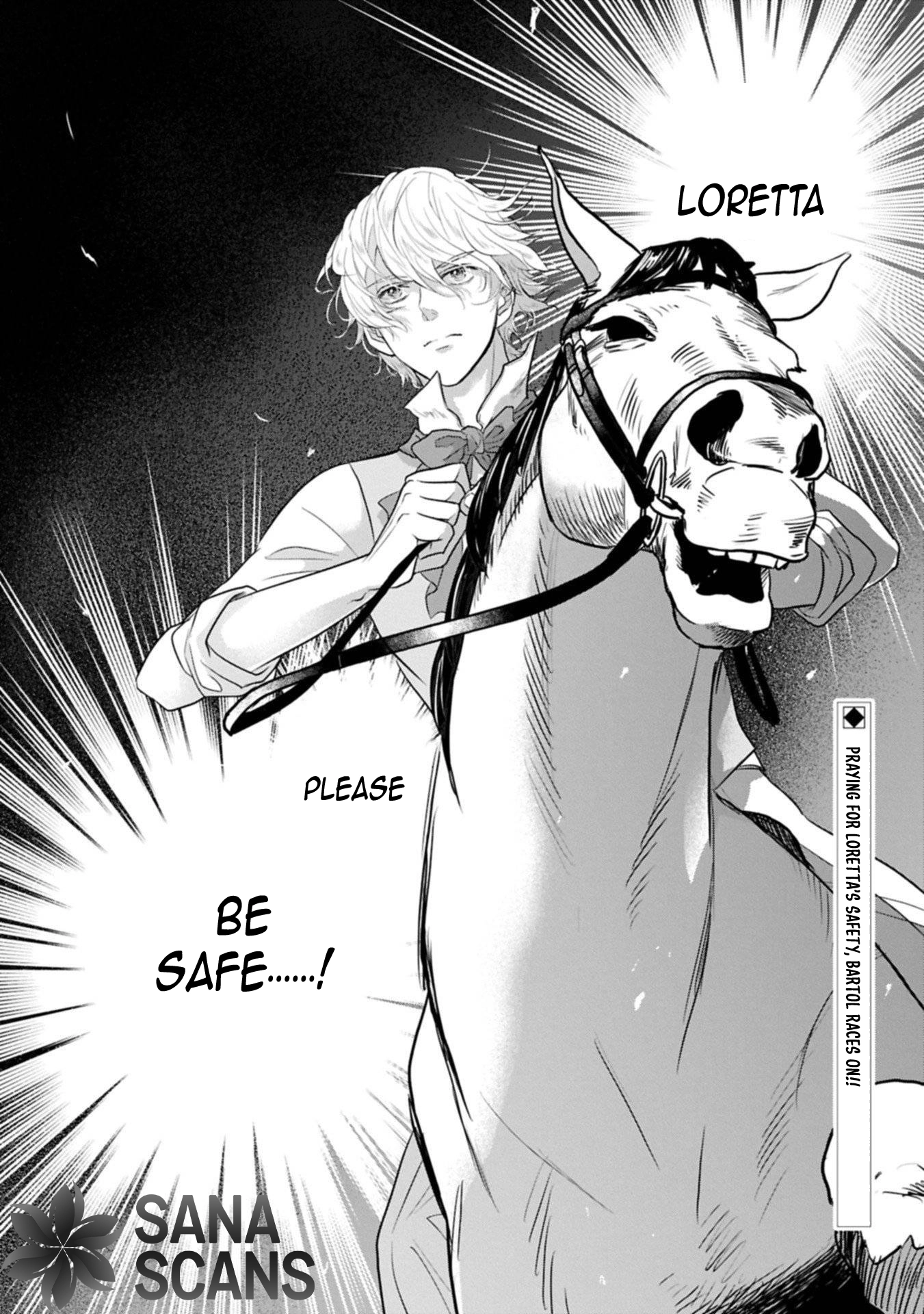 The Illegitimate Bride Sold by Her Father and the Genius Baron She Married Chapter 10 Page 36